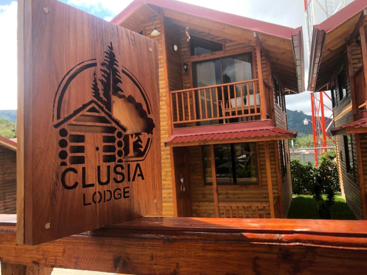 Clusia Lodge Copey Exterior photo