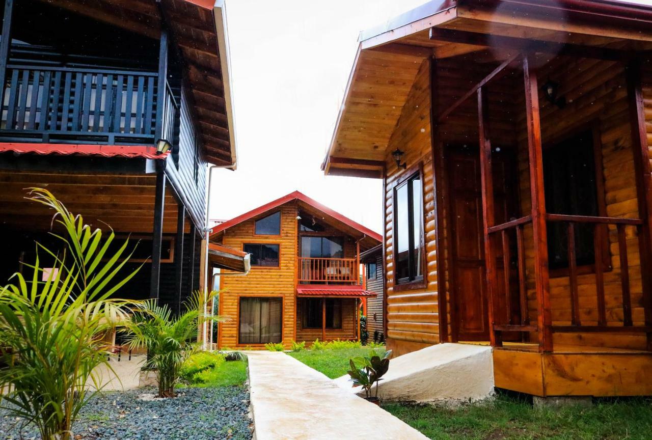 Clusia Lodge Copey Exterior photo