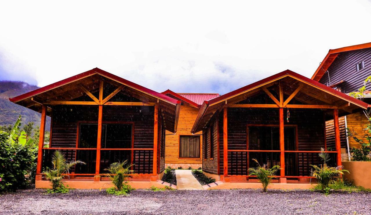 Clusia Lodge Copey Exterior photo