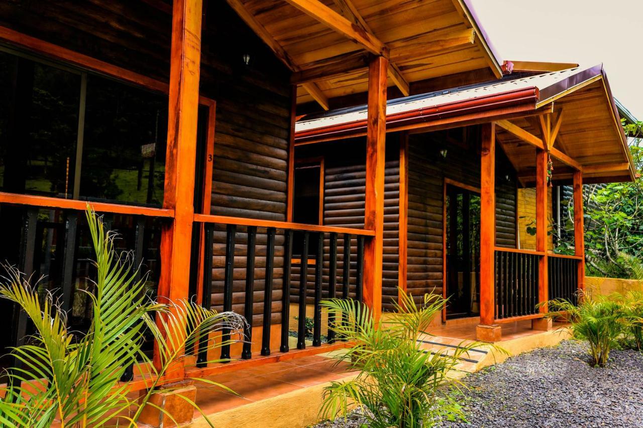 Clusia Lodge Copey Exterior photo