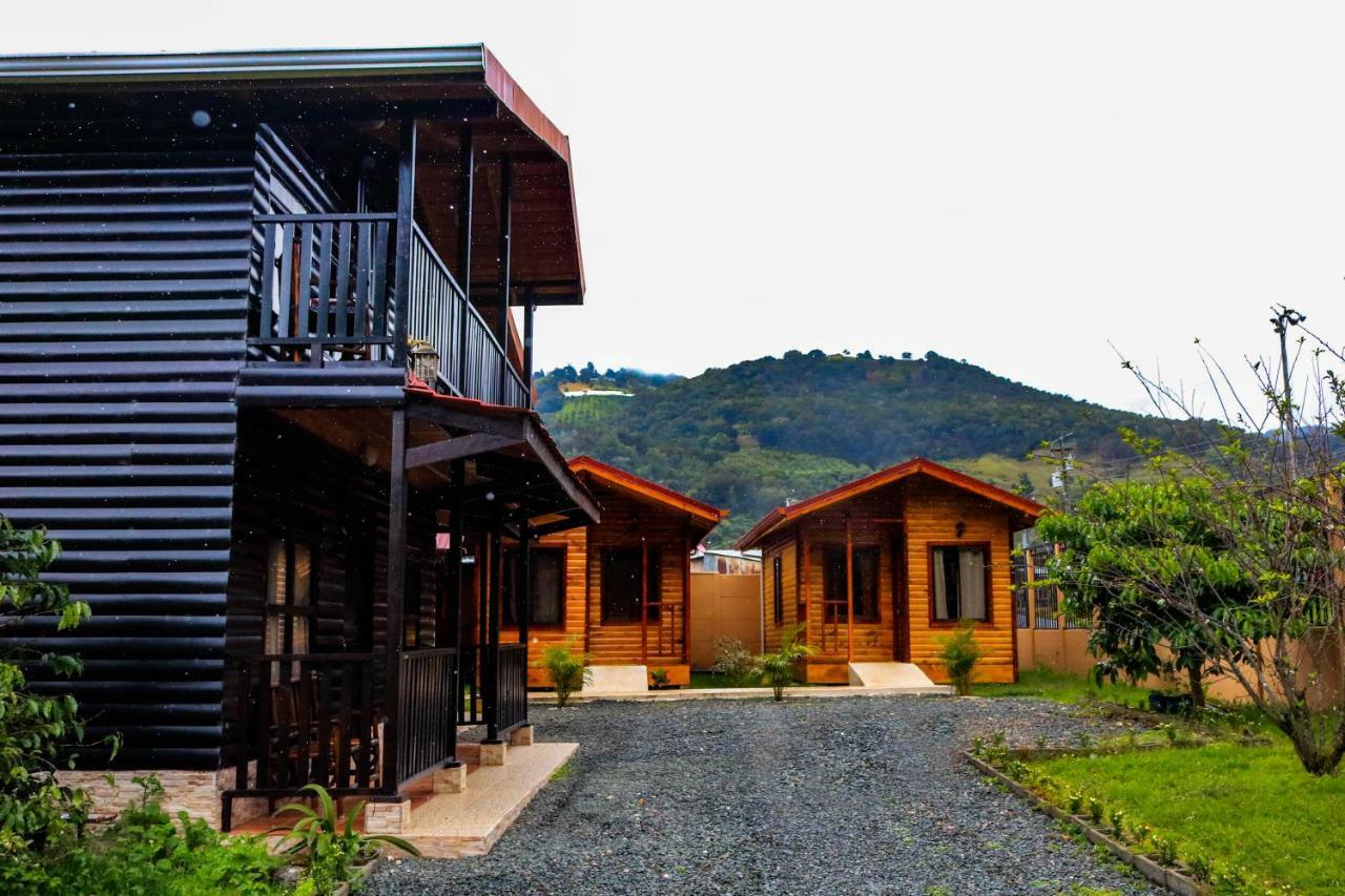 Clusia Lodge Copey Exterior photo